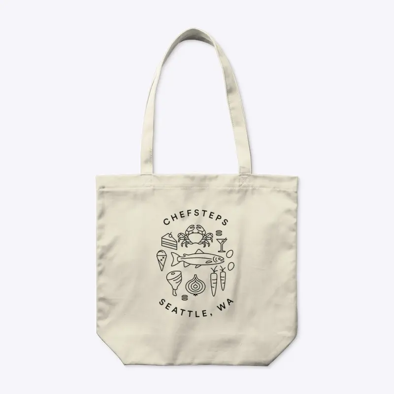 ChefSteps Tote